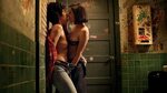Melissa Barrera Nude Scene from 'Vida' Series - Scandal Plan